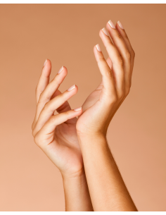 Manicure klasyczny + IBX ( 5 zabiegów )
