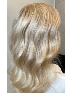 Rozjaśnianie glinką Goldwell