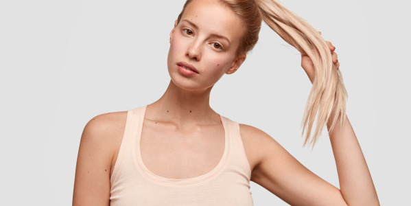 Naturalne kolory włosów - jakie są? 