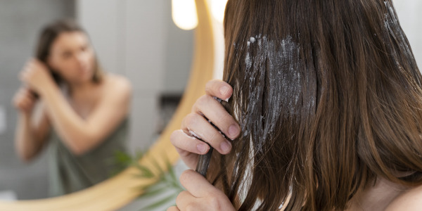 Maski do włosów – co dają?