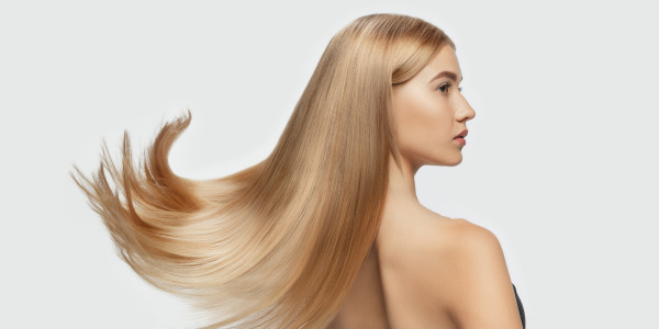 Fryzura z długich włosów na co dzień