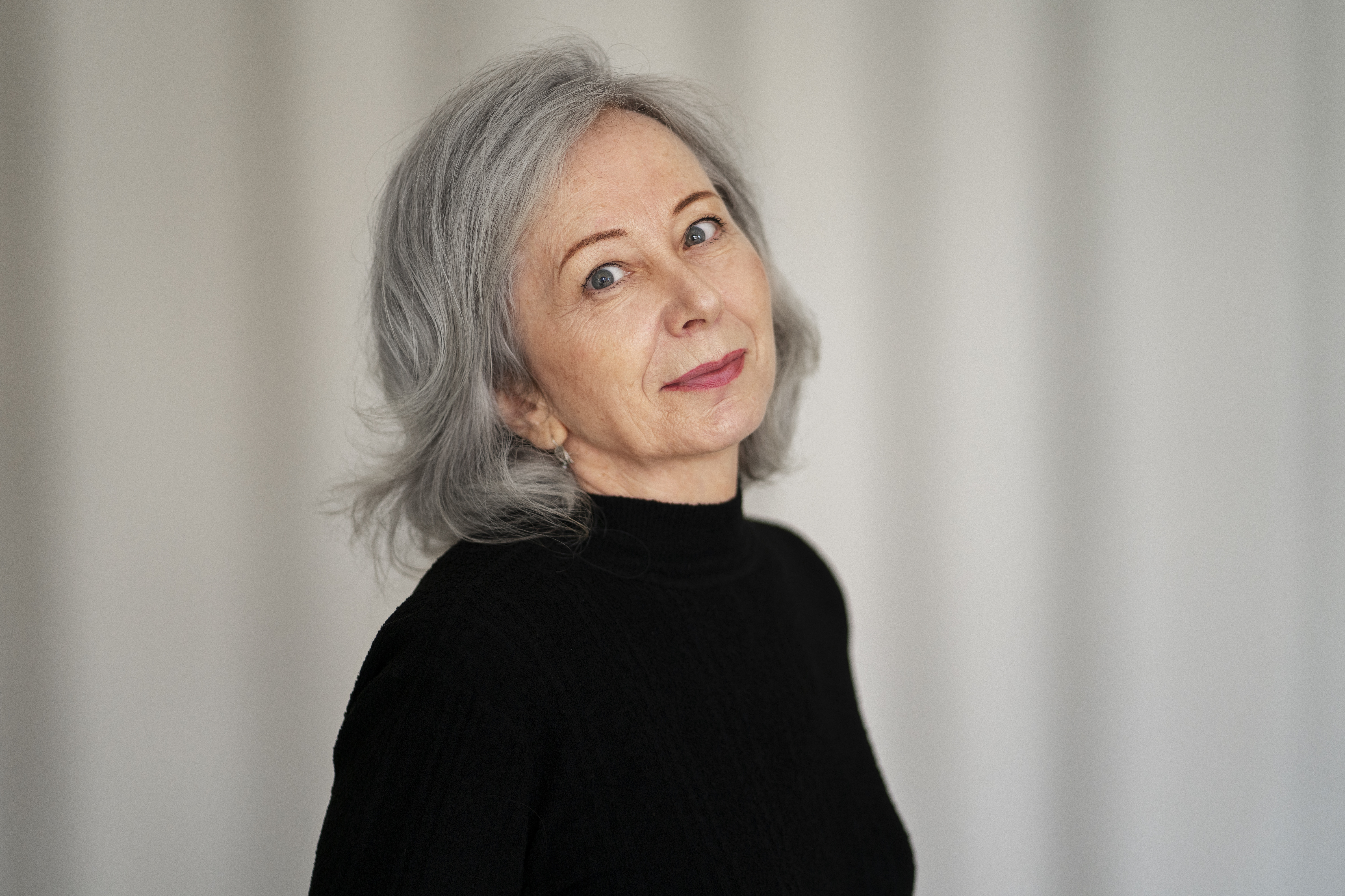 Czy da się zatrzymać siwienie?